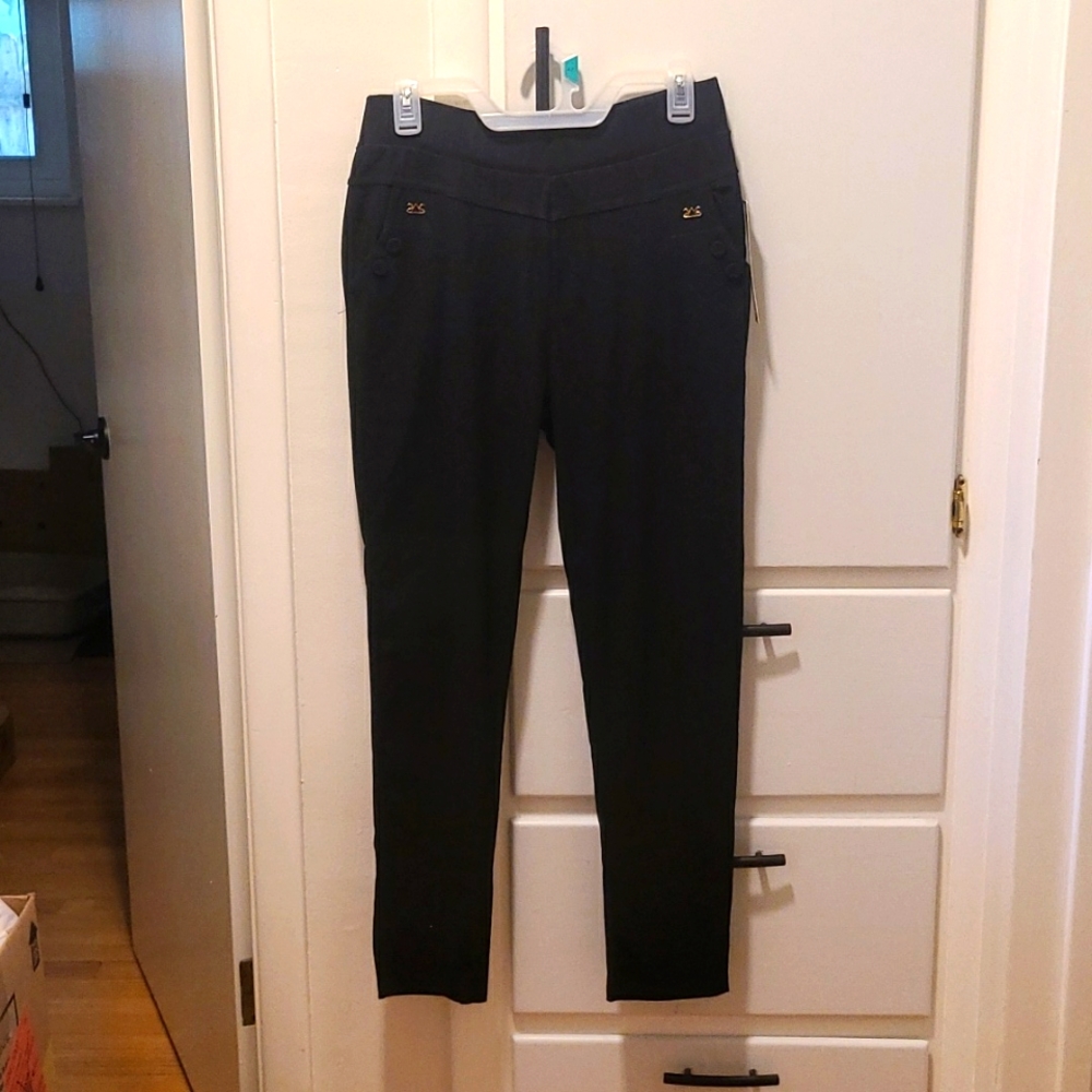 Black Slacks